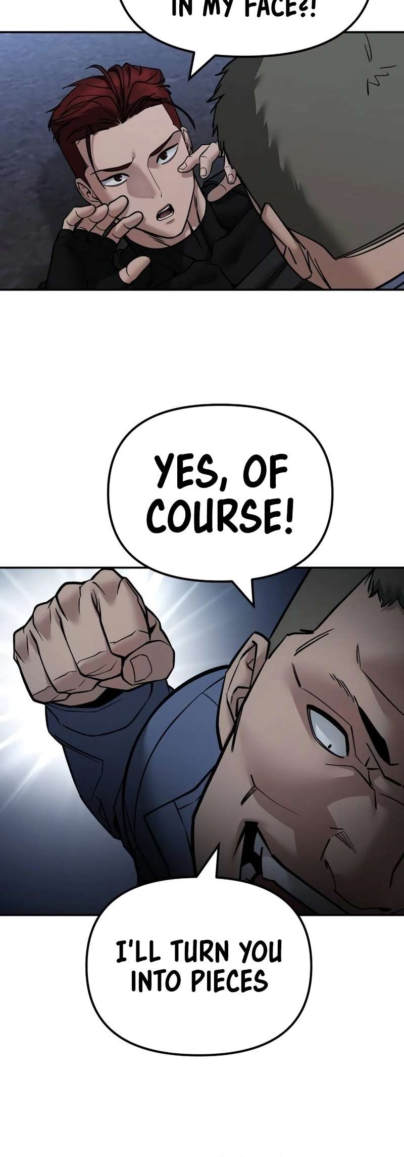 Read Designated Bully Manga Online