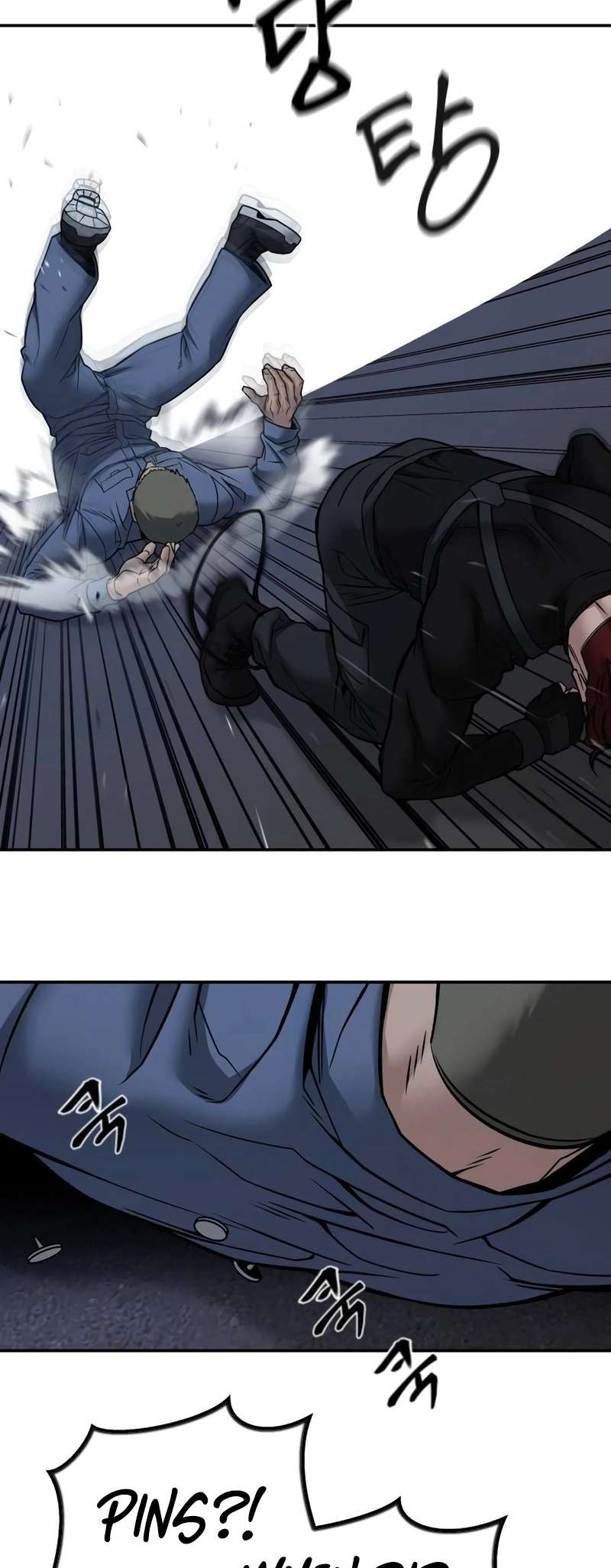 Read Designated Bully Manga Online