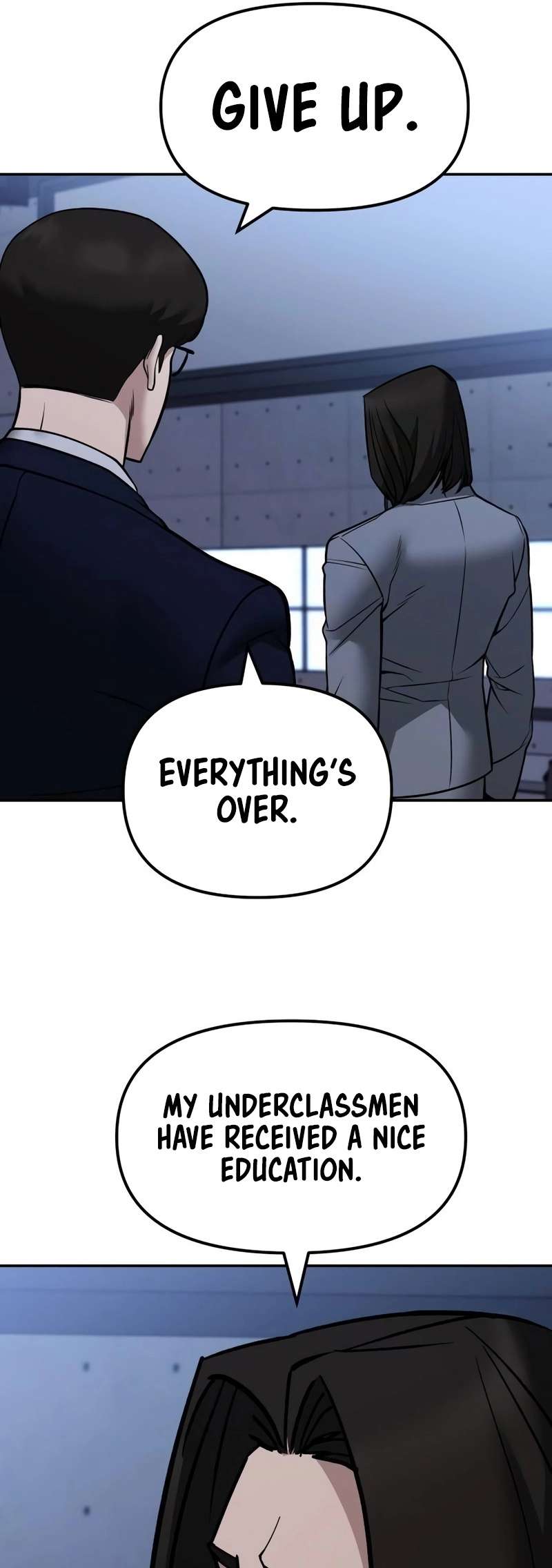 Read Designated Bully Manga Online