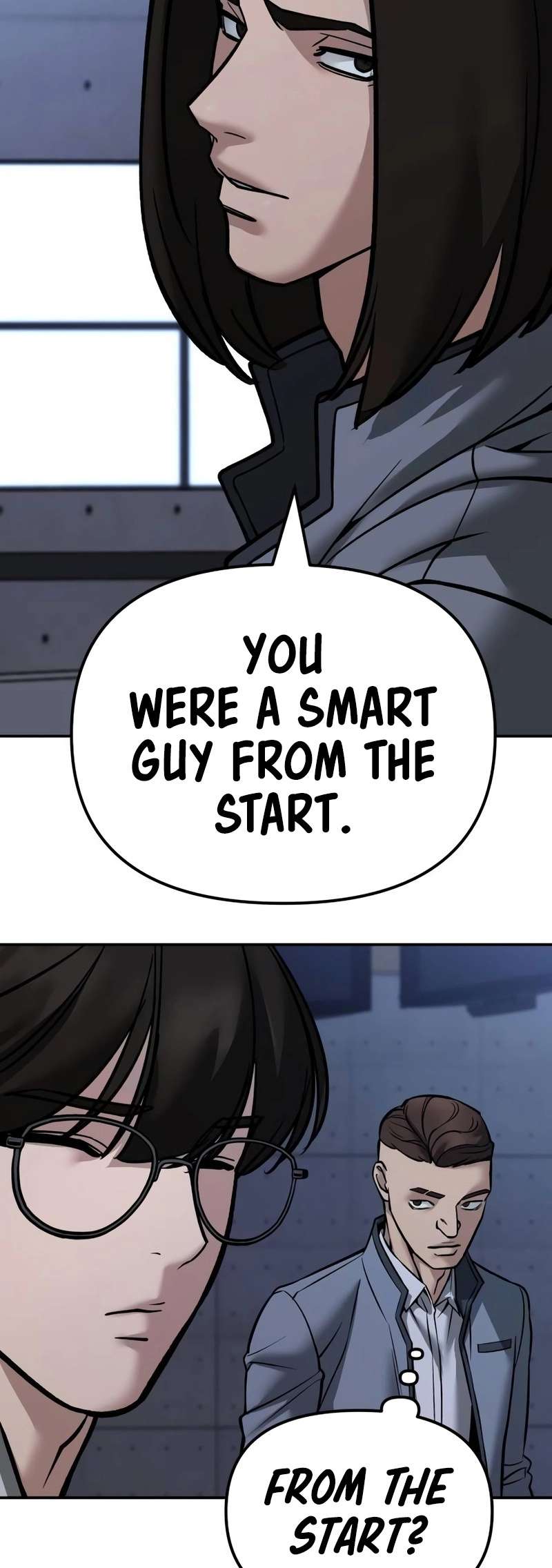 Read Designated Bully Manga Online