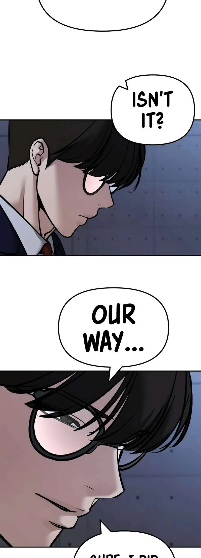 Read Designated Bully Manga Online