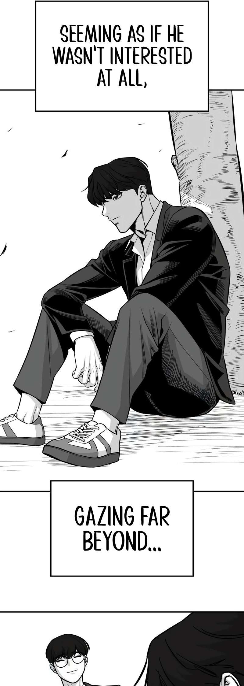 Read Designated Bully Manga Online
