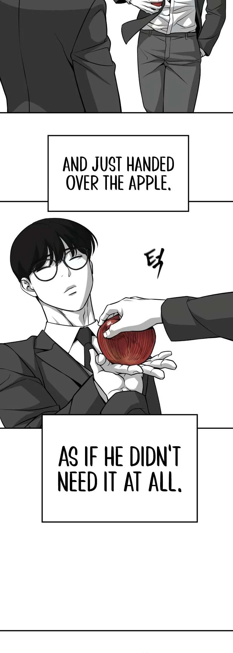 Read Designated Bully Manga Online