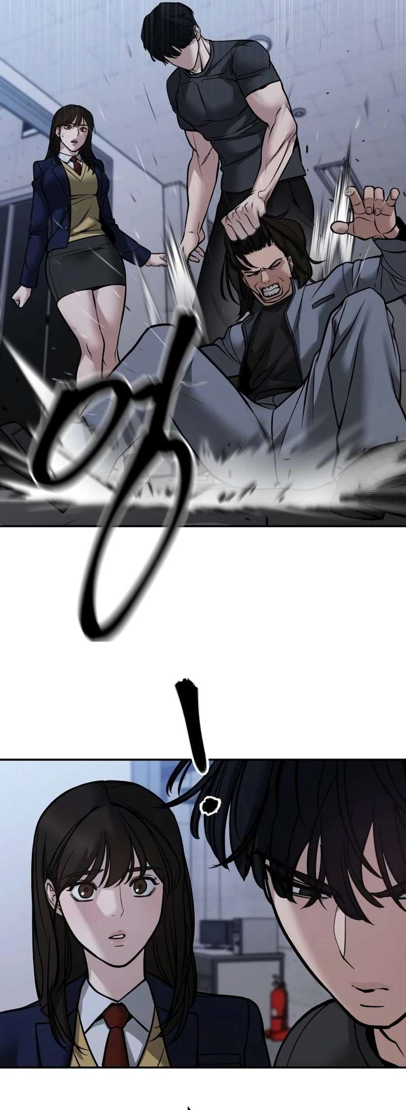 Read Designated Bully Manga Online