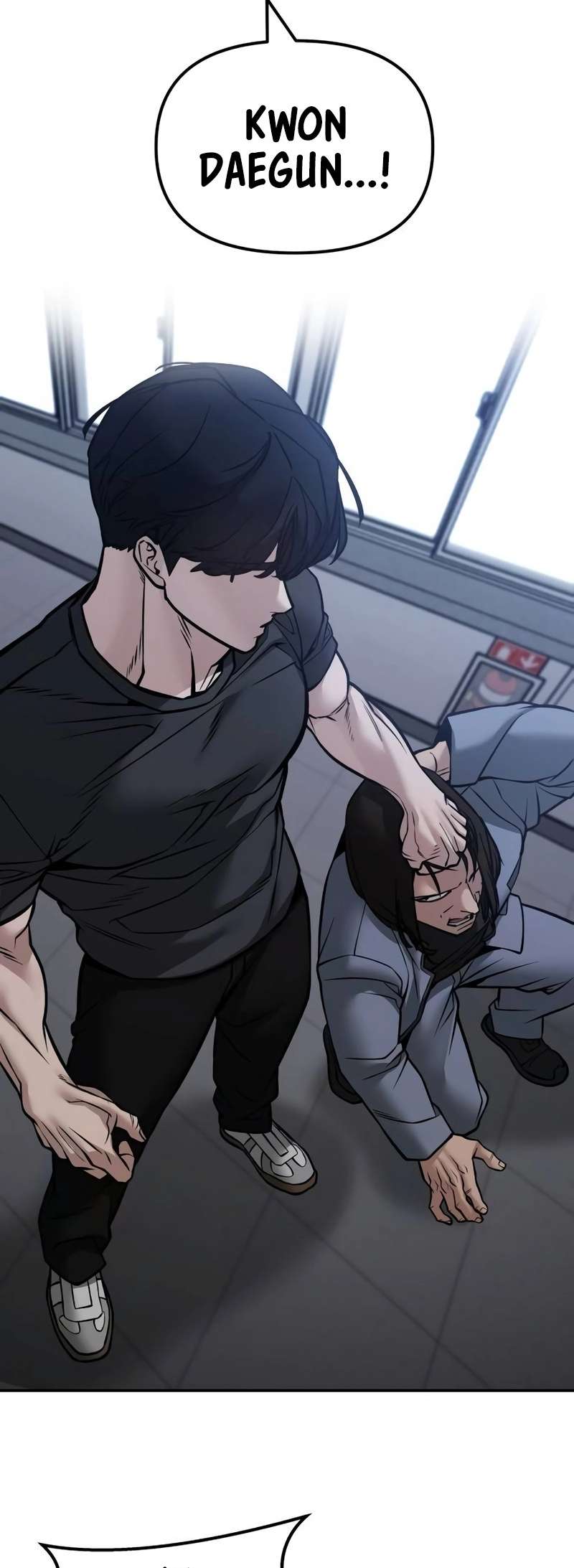 Read Designated Bully Manga Online