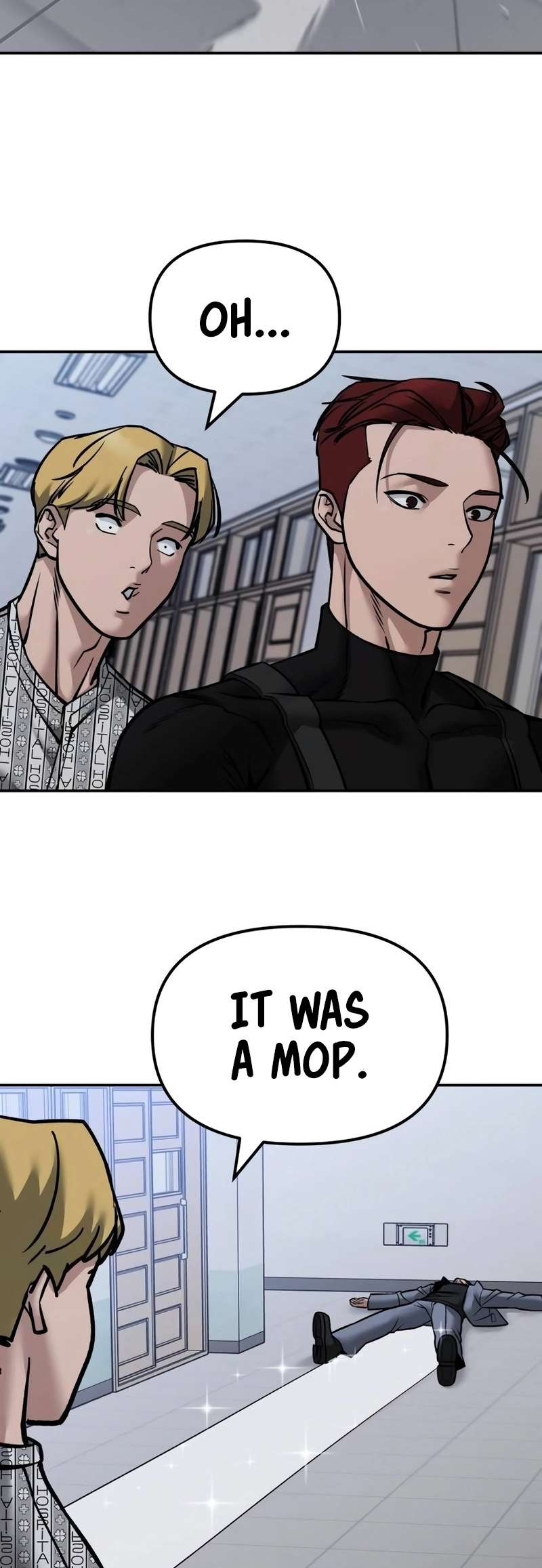 Read Designated Bully Manga Online