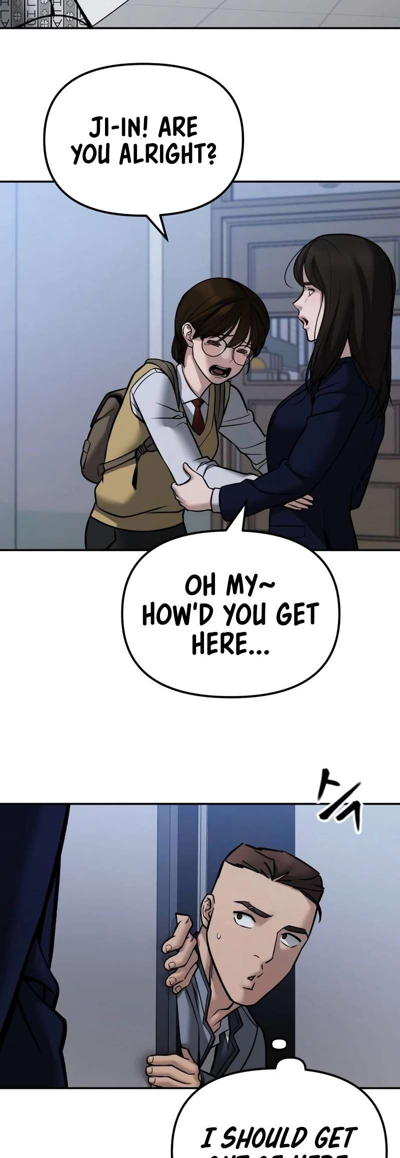 Read Designated Bully Manga Online