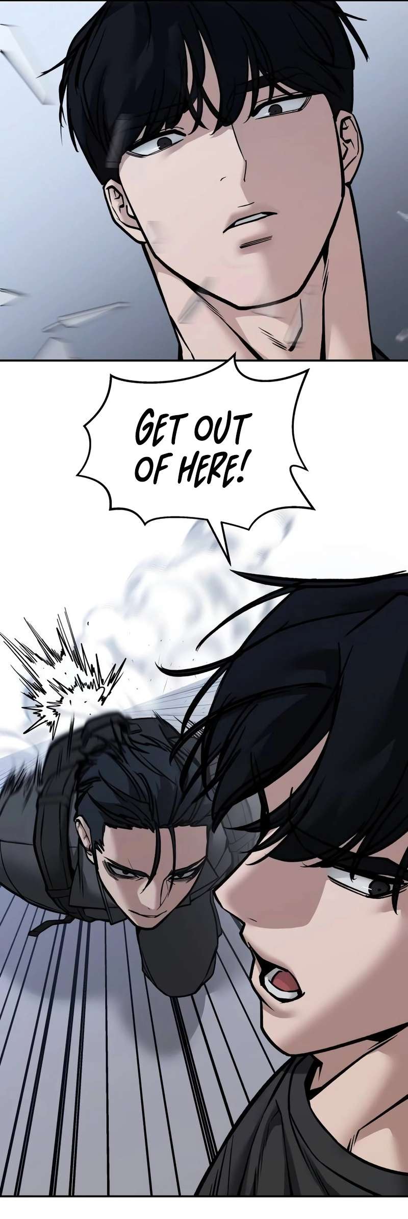 Read Designated Bully Manga Online