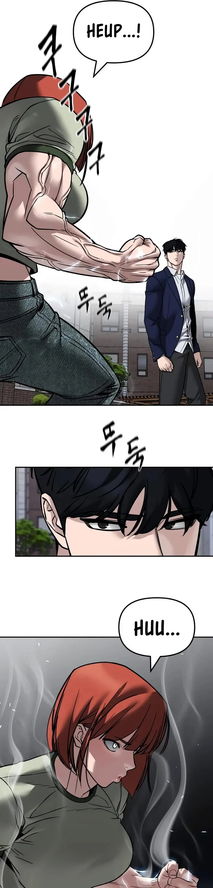 Read Designated Bully Manga Online