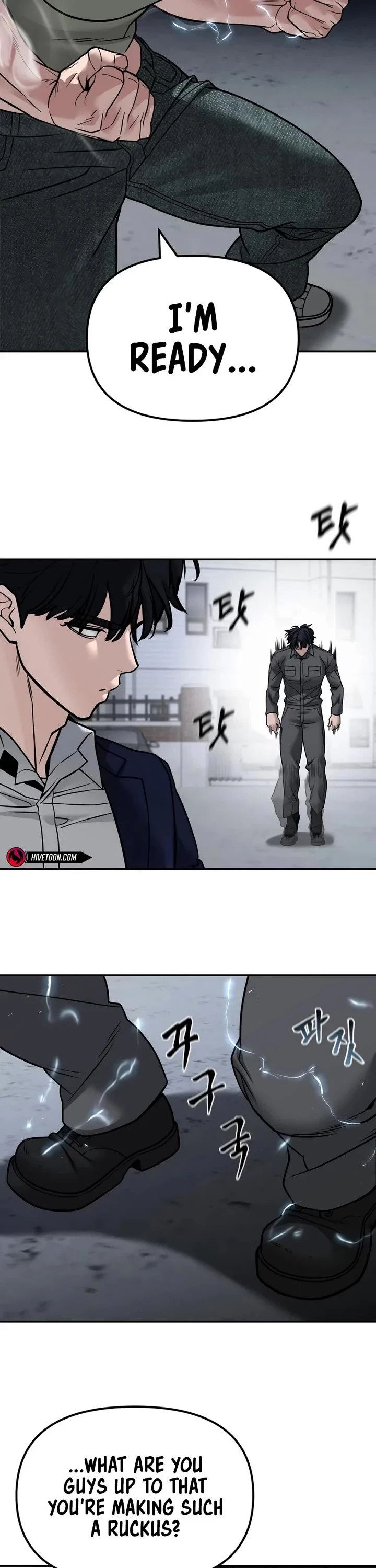 Read Designated Bully Manga Online