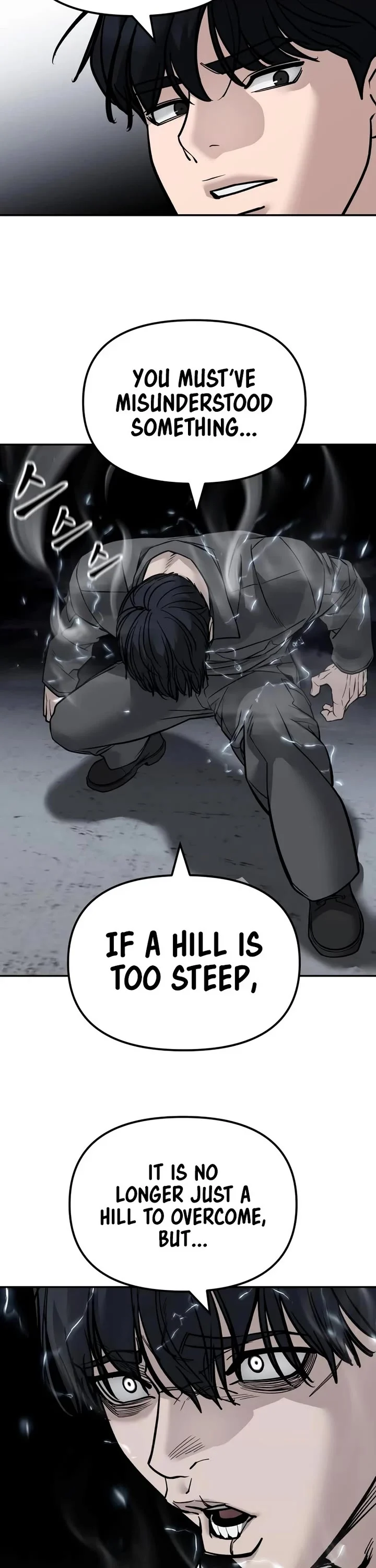 Read Designated Bully Manga Online