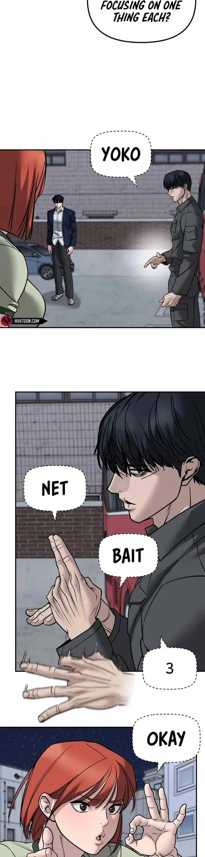 Read Designated Bully Manga Online