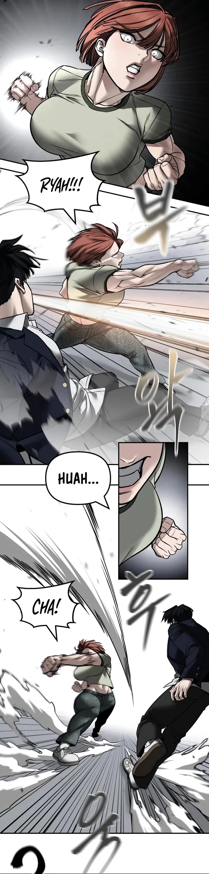 Read Designated Bully Manga Online