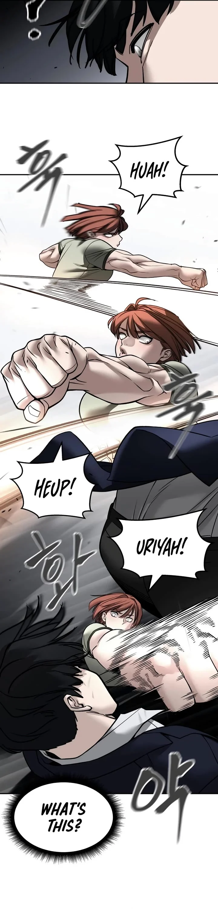 Read Designated Bully Manga Online