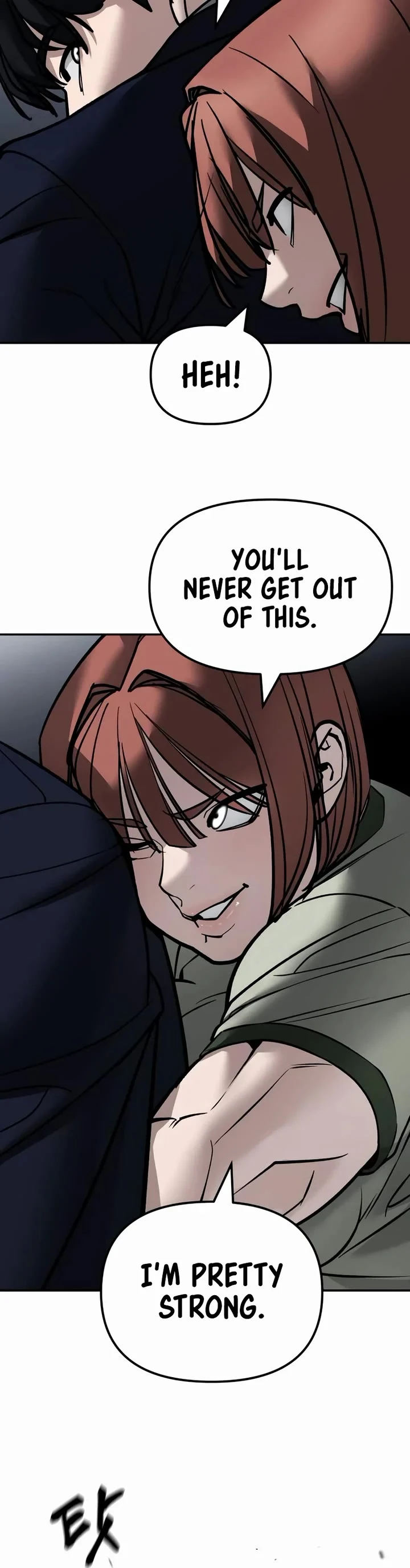 Read Designated Bully Manga Online
