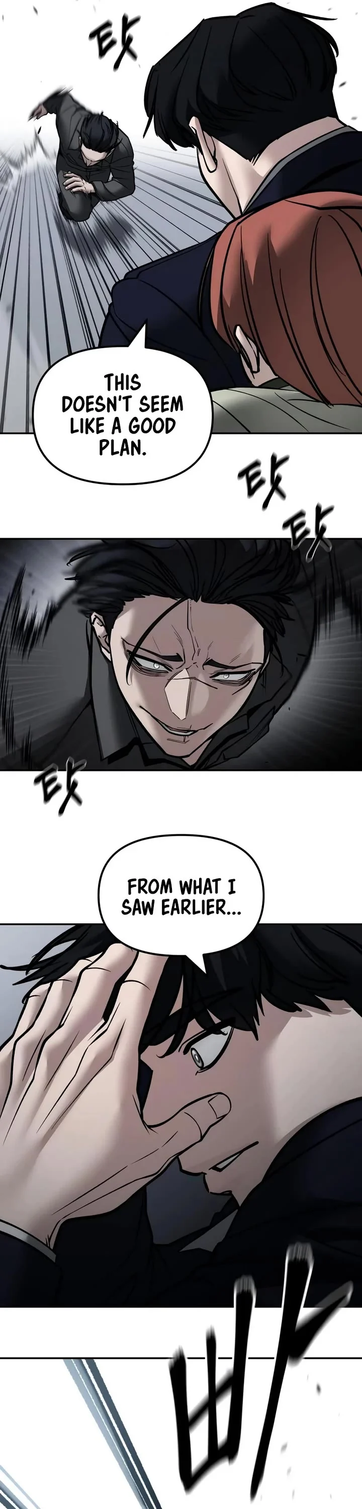 Read Designated Bully Manga Online