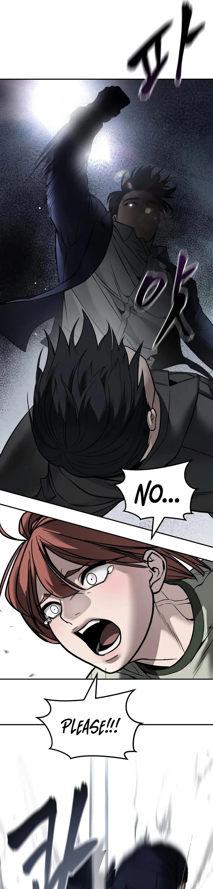 Read Designated Bully Manga Online