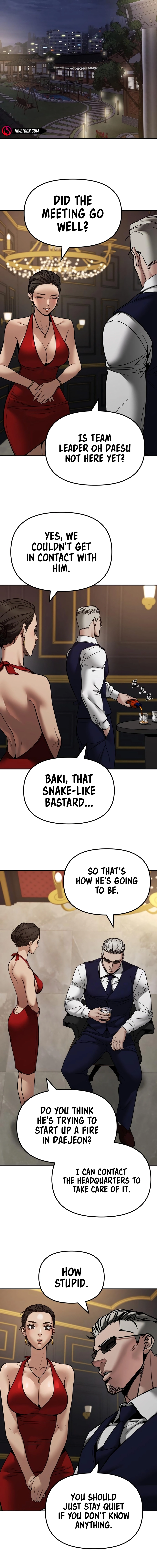 Read Designated Bully Manga Online