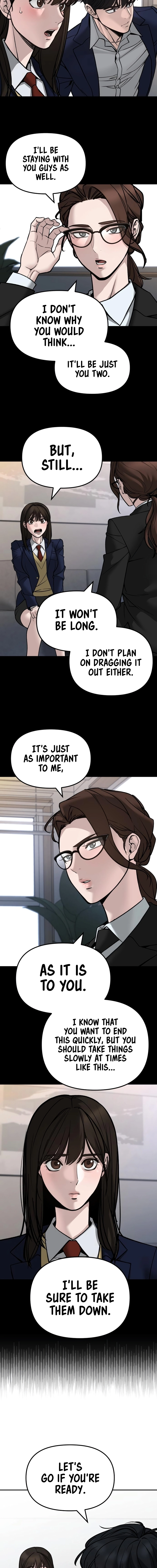 Read Designated Bully Manga Online