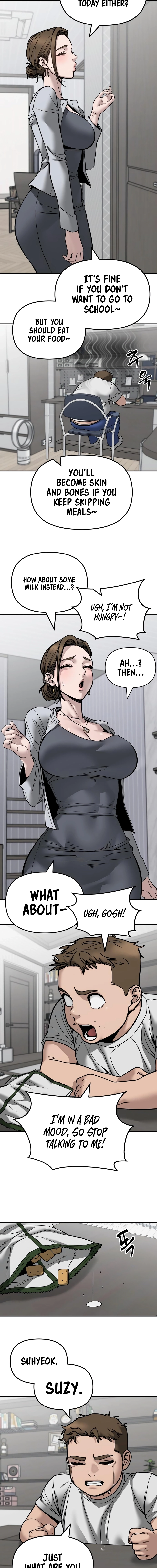 Read Designated Bully Manga Online
