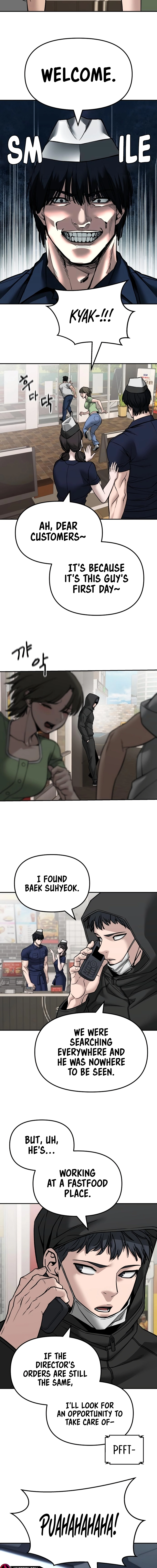 Read Designated Bully Manga Online