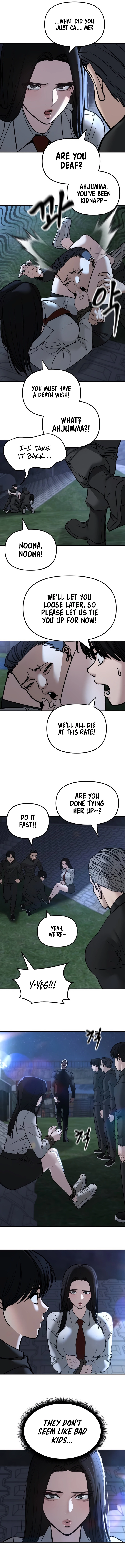 Read Designated Bully Manga Online