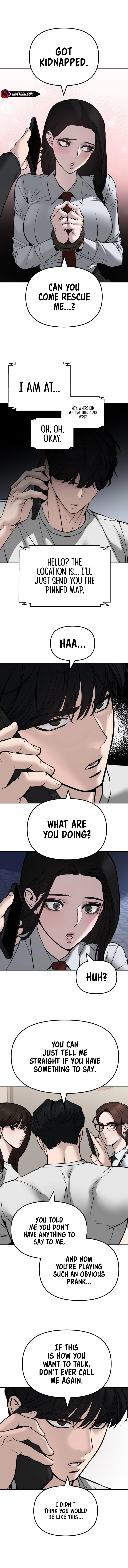 Read Designated Bully Manga Online