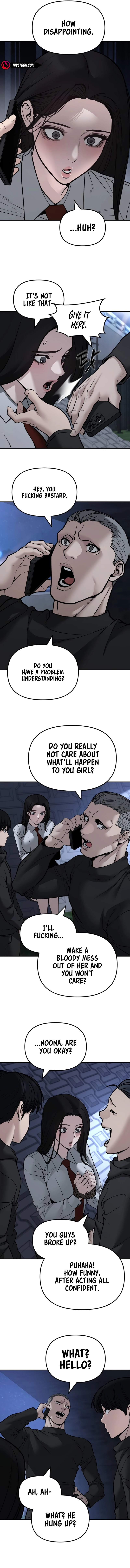Read Designated Bully Manga Online