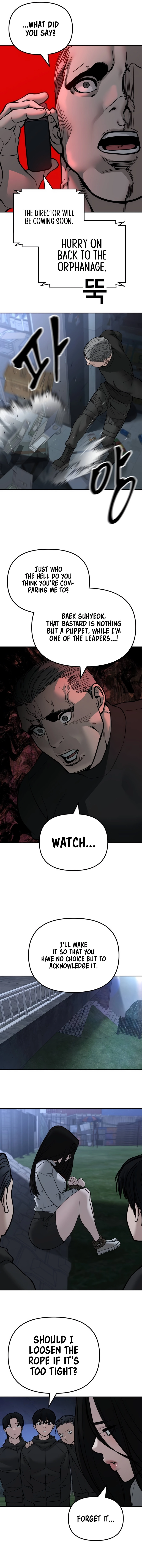 Read Designated Bully Manga Online