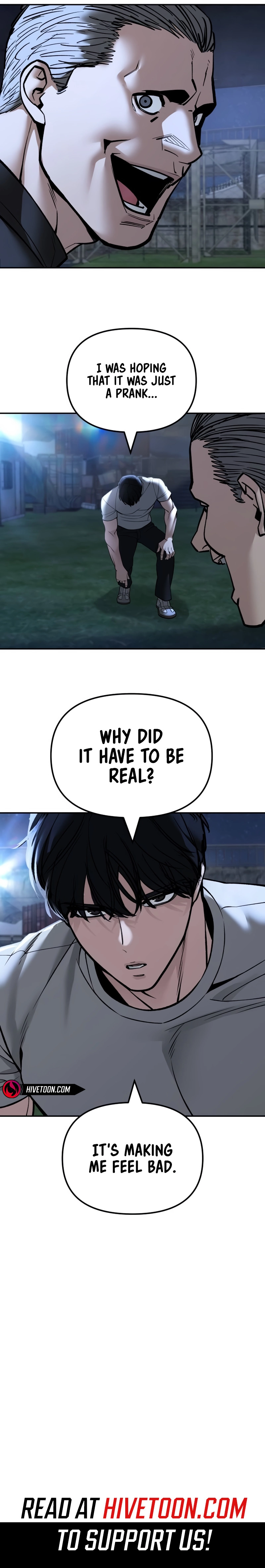Read Designated Bully Manga Online