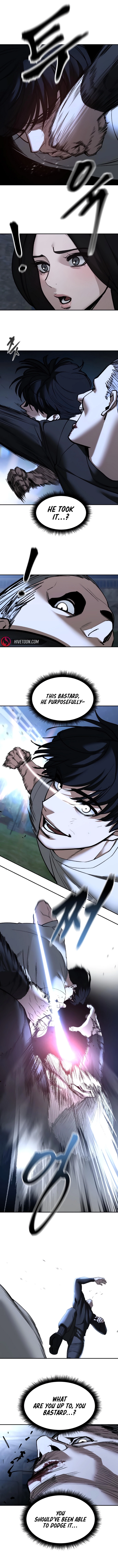 Read Designated Bully Manga Online