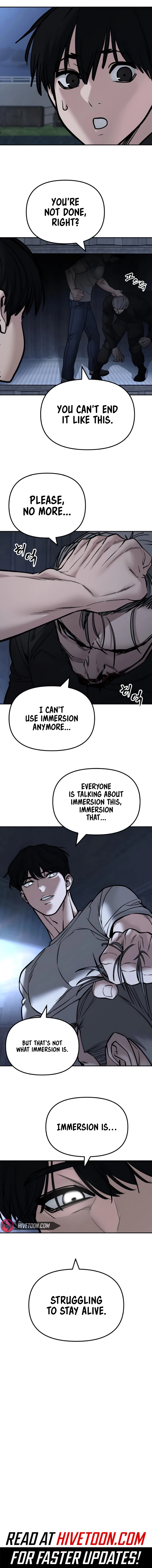 Read Designated Bully Manga Online