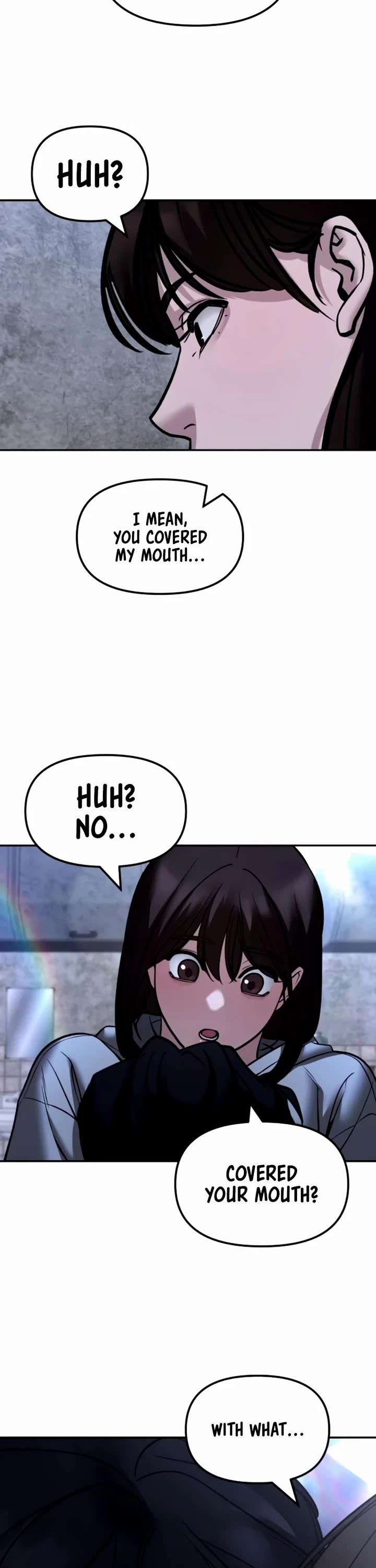 Read Designated Bully Manga Online