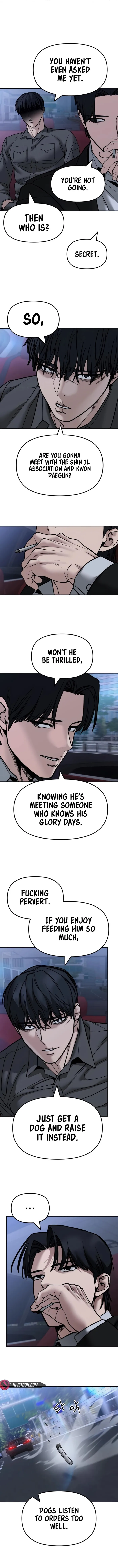 Read Designated Bully Manga Online