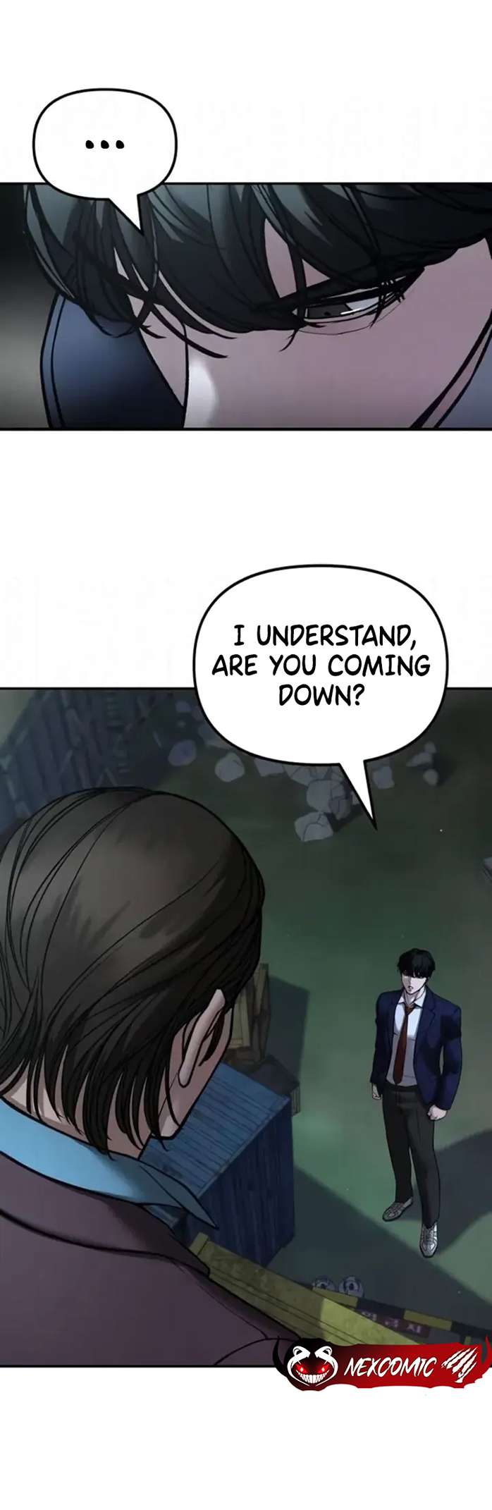 Read Designated Bully Manga Online