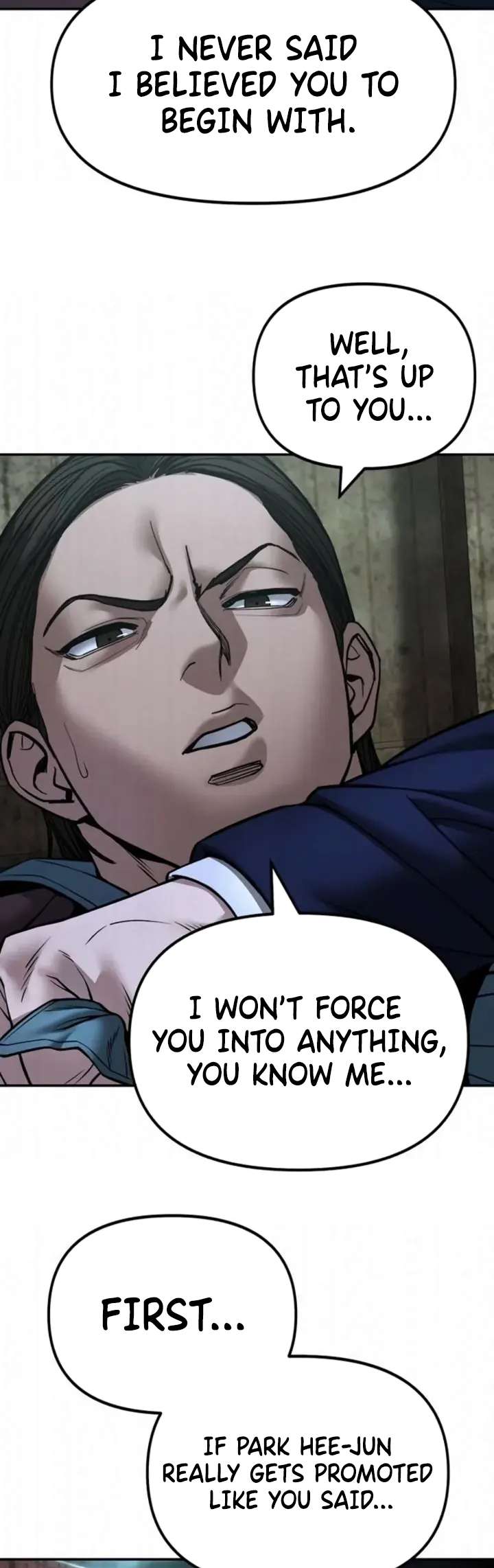 Read Designated Bully Manga Online