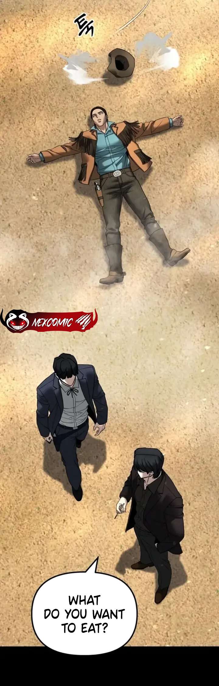 Read Designated Bully Manga Online