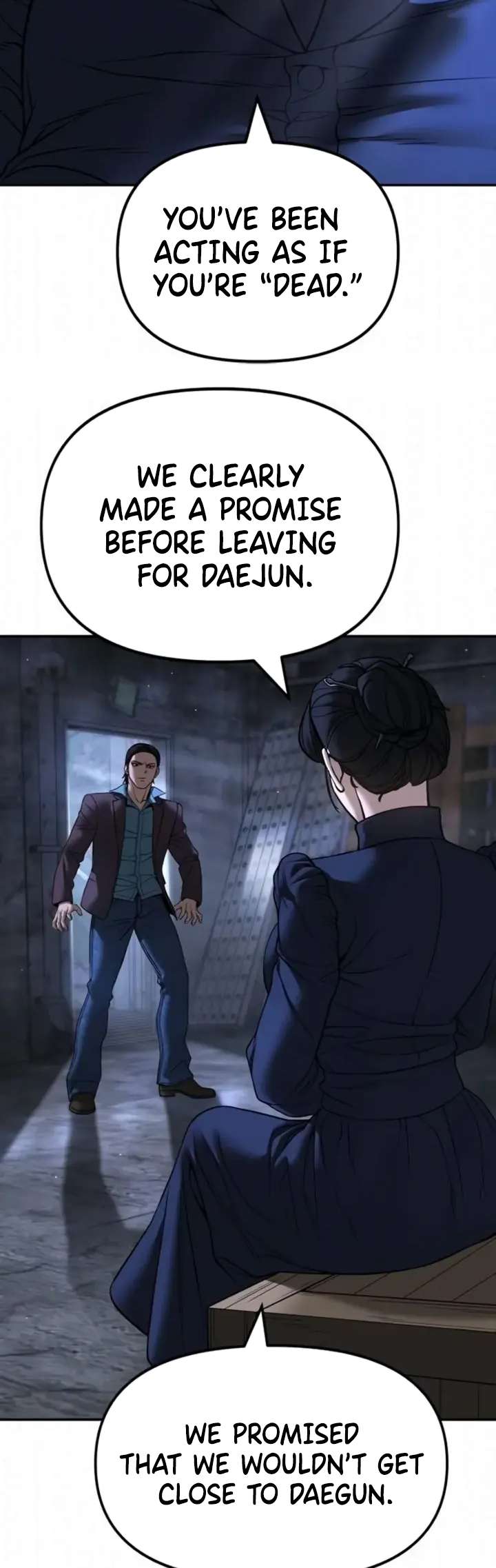 Read Designated Bully Manga Online