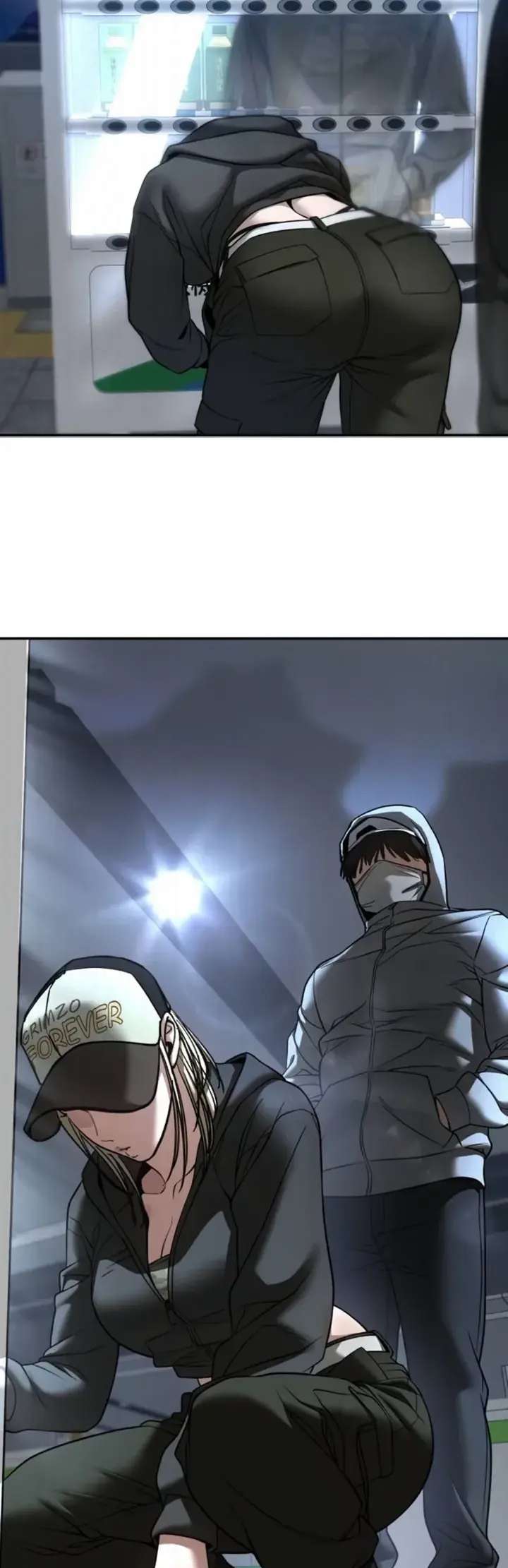 Read Designated Bully Manga Online