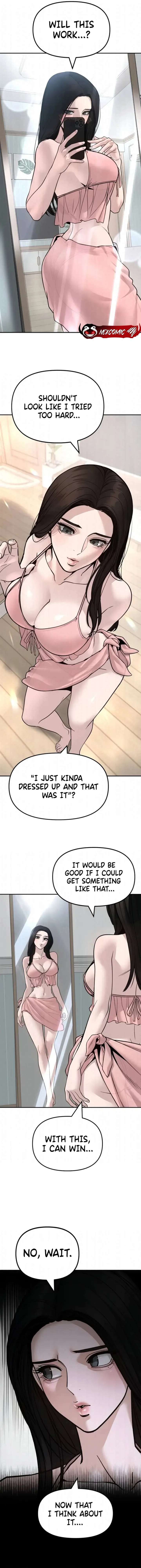 Read Designated Bully Manga Online