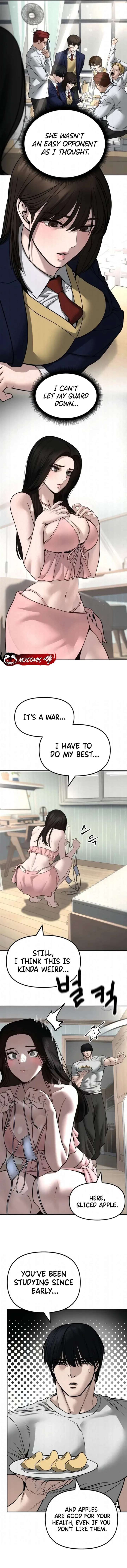 Read Designated Bully Manga Online