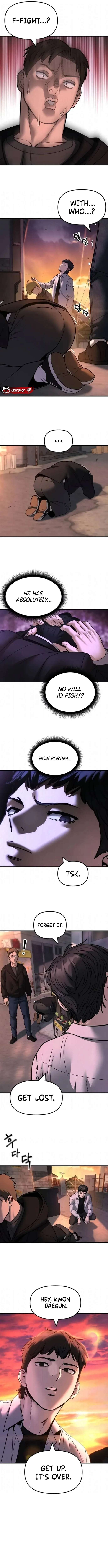 Read Designated Bully Manga Online
