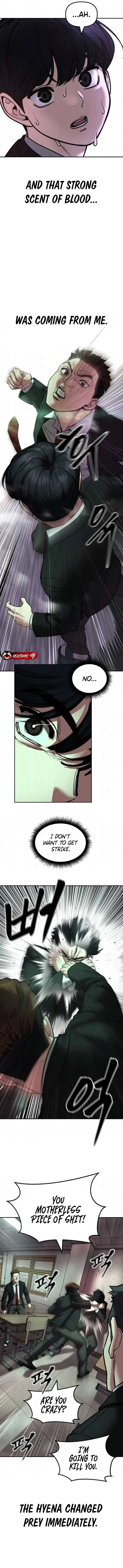 Read Designated Bully Manga Online
