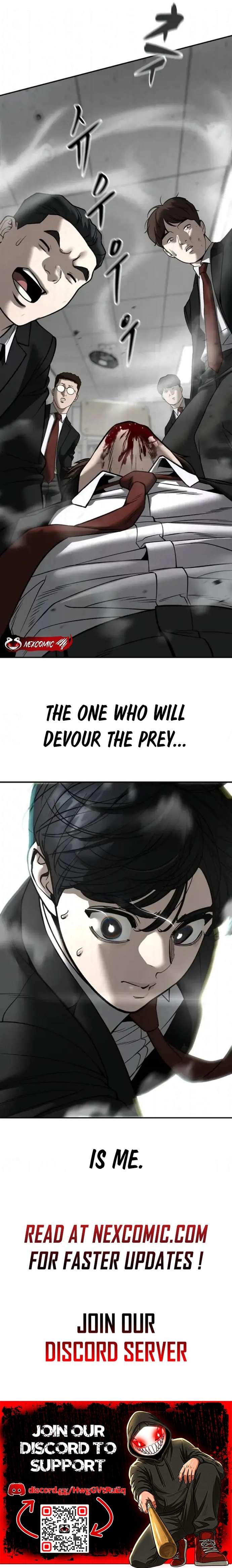 Read Designated Bully Manga Online