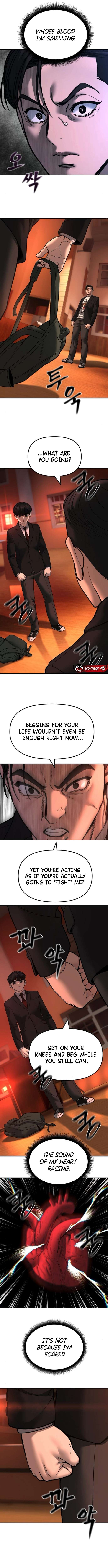 Read Designated Bully Manga Online
