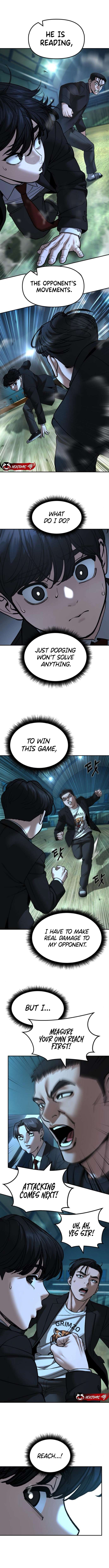 Read Designated Bully Manga Online