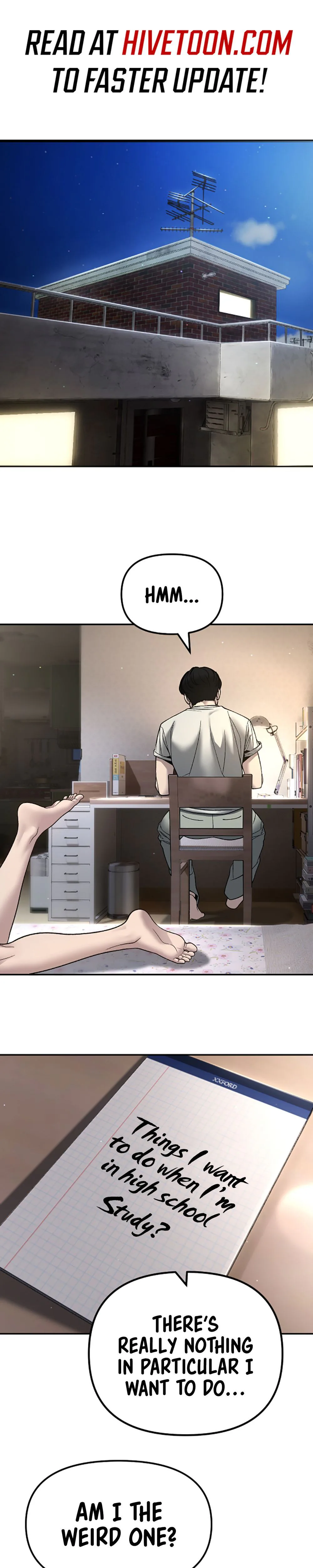 Read Designated Bully Manga Online