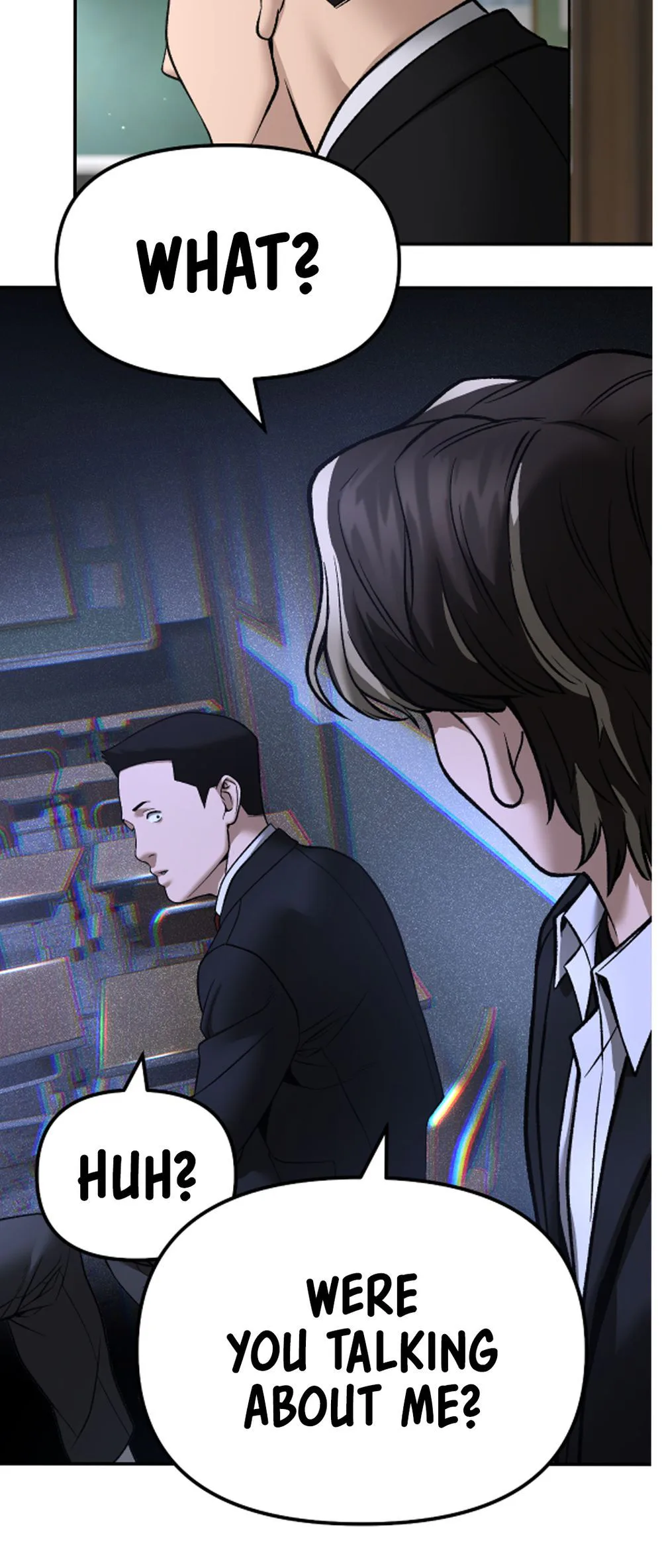 Read Designated Bully Manga Online