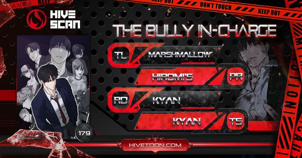 Read Designated Bully Manga Online
