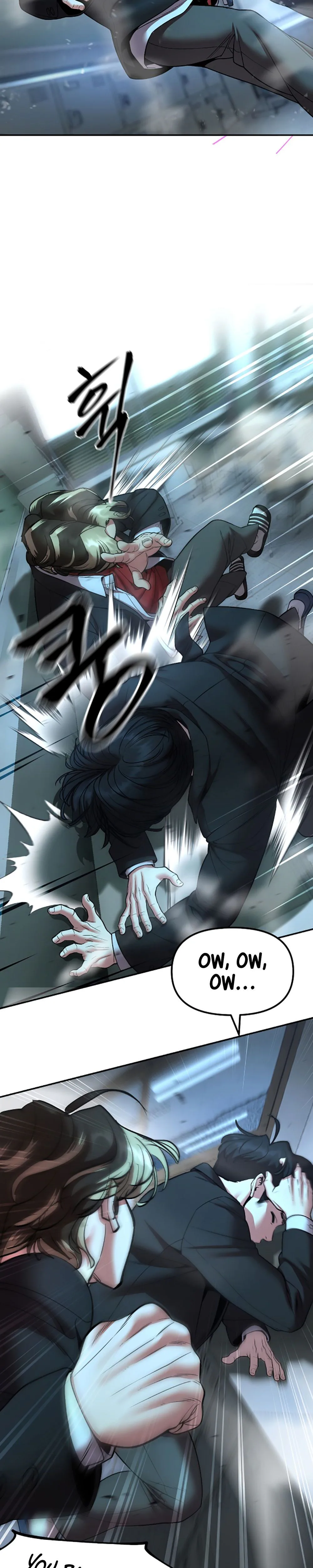 Read Designated Bully Manga Online